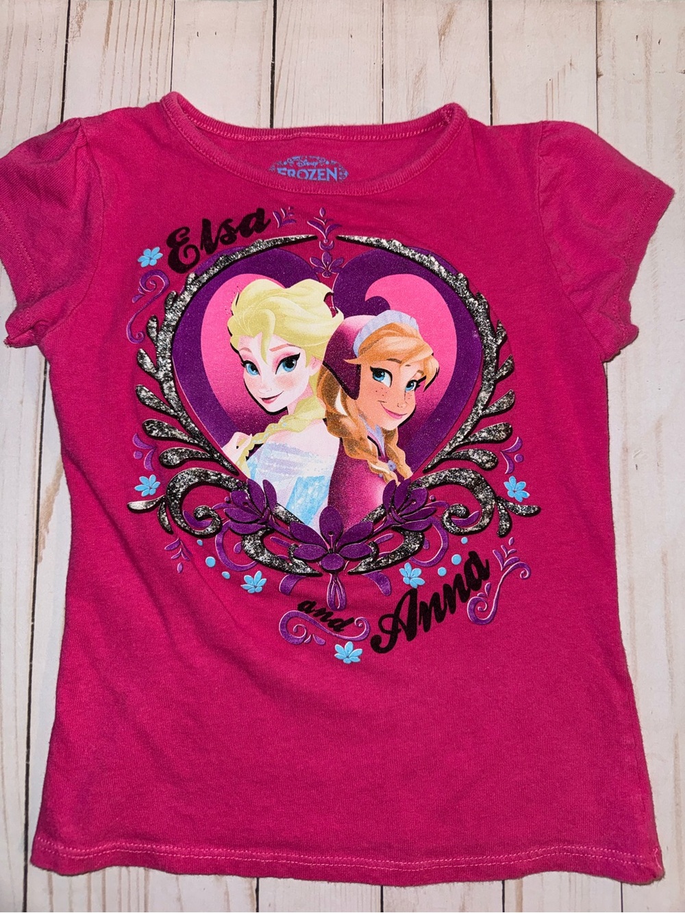 Disney Frozen tee